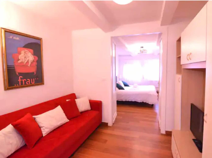 Bedroom 2, Your Terrace in Venice, Venezia