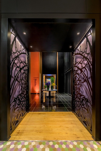 Public Area 4, Grand Hyatt Bogota, Santafé de Bogotá