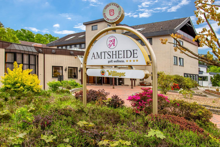 Exterior & Views 1, Golf- und Wellnesshotel Amtsheide, Uelzen