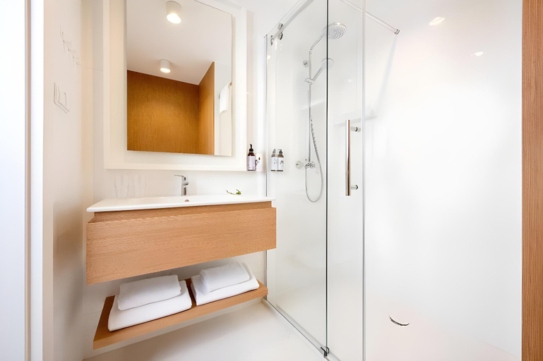 Bathroom 5, Vislow Resort, Cieszyn