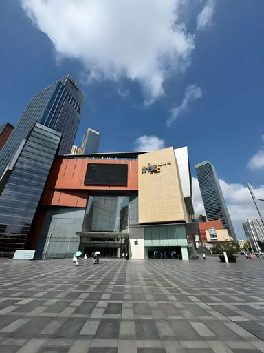 Exterior & Views 2, qingdaowanxianghaijing, Qingdao