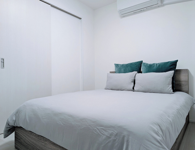 Bedroom 3, The FLOW Okinawa, Chatan