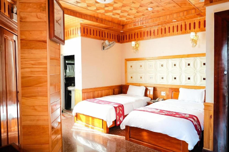 Bedroom 2, KHACH SAN TRIEU KY VOONG, Lạng Sơn