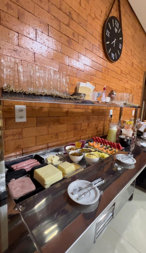 Food & Drinks 2, Hotel Amazonas, Cacoal