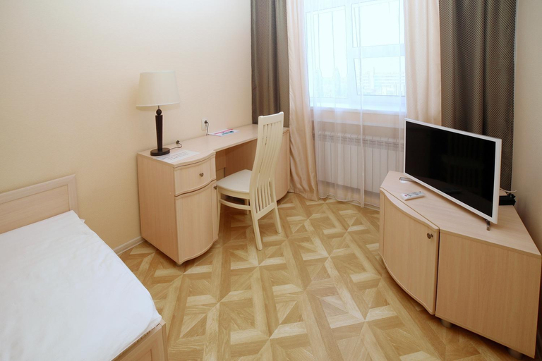 Bedroom 2, Devyatochka hotel, Serdobskiy rayon