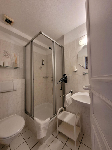 Bathroom, Villa Gesine, Goslar