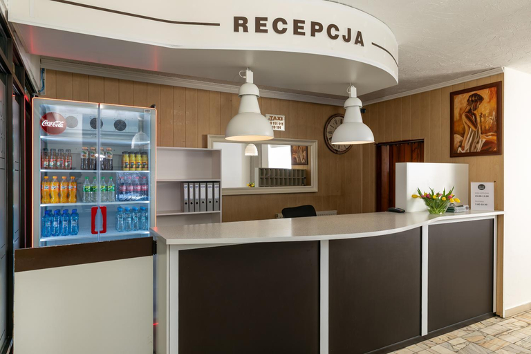 Public Area 2, B&B Widok, Bielsko-Biała