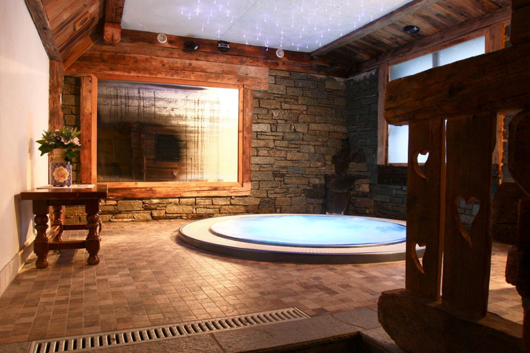 Sport & Beauty 5, Albergo Boule de Neige, Aosta