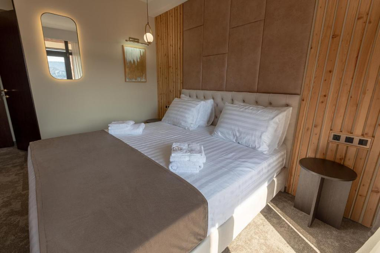 Bedroom 5, Bellevue Boutique Hotel, Tbilisi