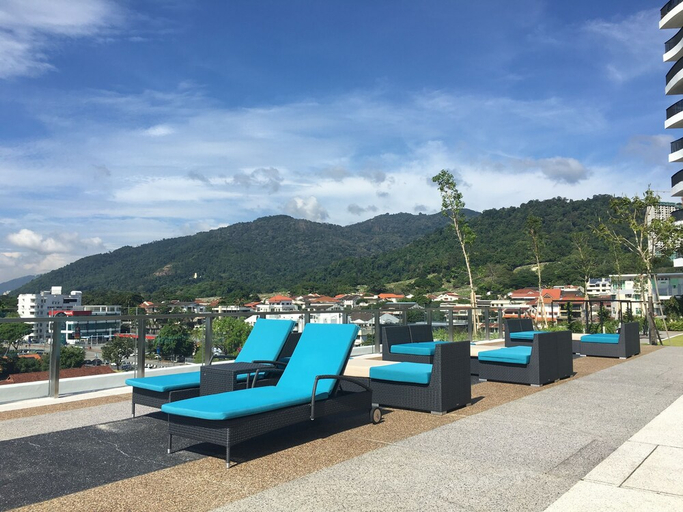 Sport & Beauty 2, The Landmark Studio Suite, Penang Island