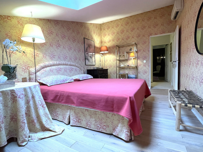 Bedroom 2, Les Suites du Midi, Tarn-et-Garonne