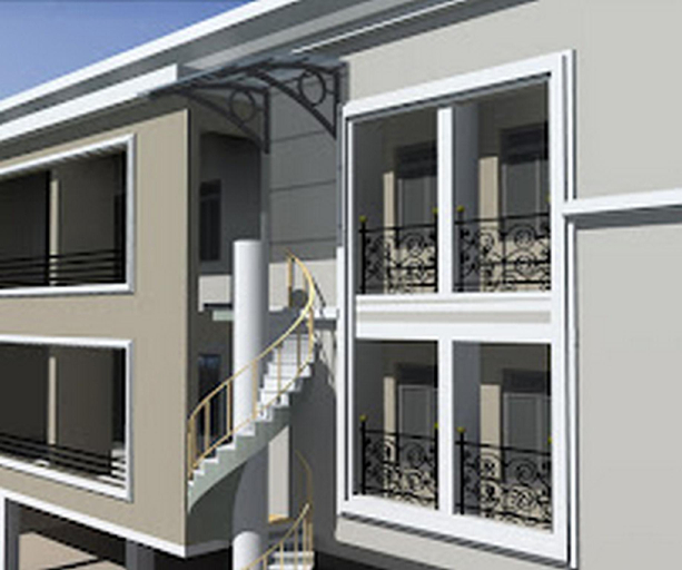 Exterior & Views