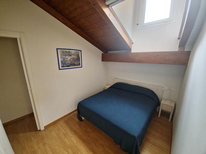 Bedroom 2, Corte Galliera 2 - self check-in, Bologna