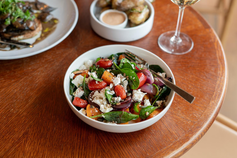 Food & Drinks 5, Second Nature Chiswick Hometel, London