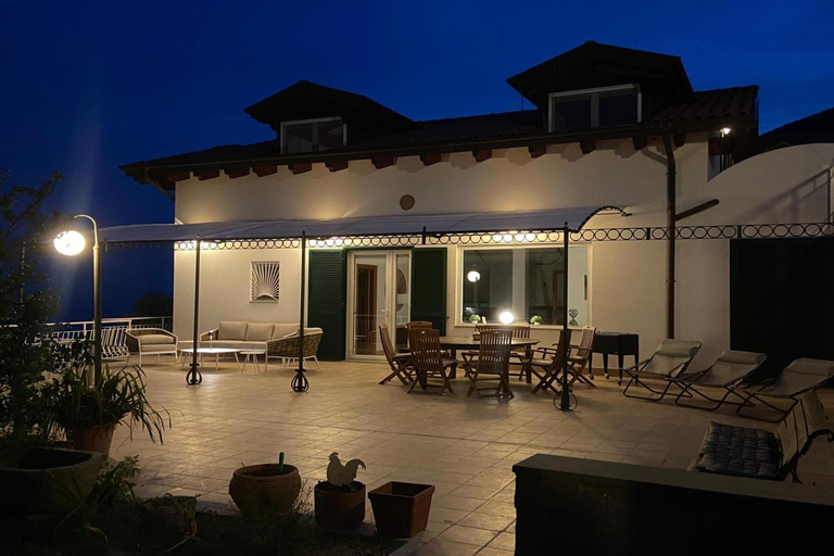 Food & Drinks, Villa Luce del Sol with Pool, Savona