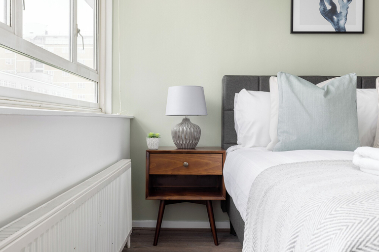 Bedroom 3, The Pimlico Collection, London