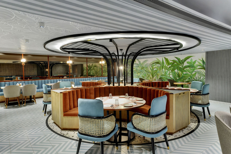 Food & Drinks 5, THE LUXANT HOTEL, Bangalore