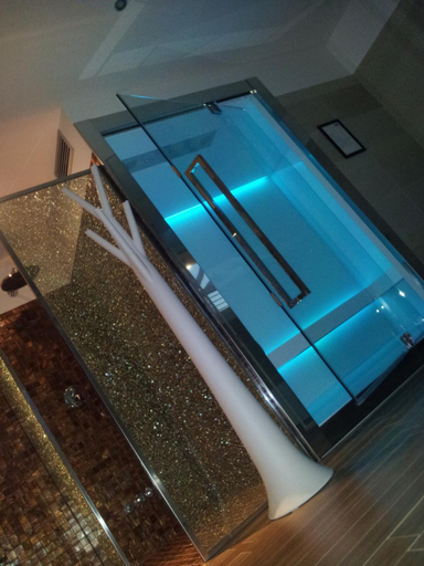 Bathroom 3, Hotel Aquila D'Oro, Rimini
