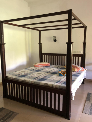 Bedroom 3, Candle House, Kalutara