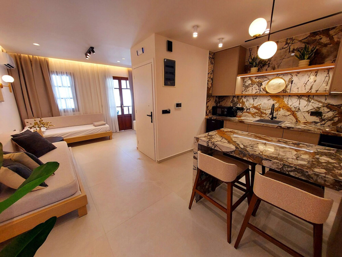 Room 3, Minares Luxury Suite, Crete