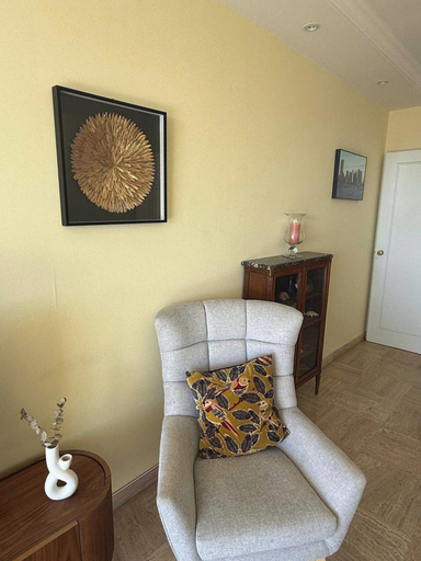 Living area 4, Flat -2bdr/4p - SEA View, Alpes-Maritimes