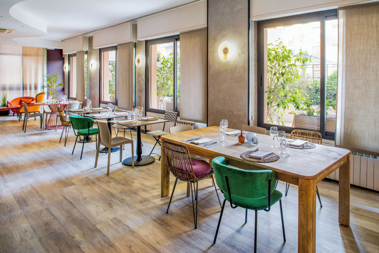 Food & Drinks 5, Hotel Bristol, Savona
