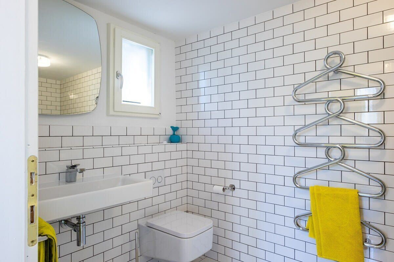 Bathroom, Pallanza Villas, Verbano-Cusio-Ossola