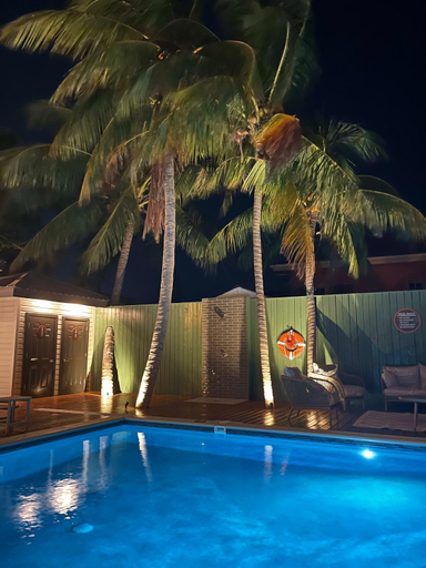 Sport & Beauty 2, The Palms