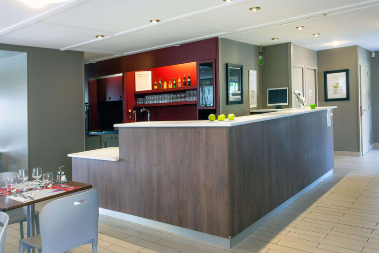 Public Area, Hotel Campanile Fougeres, Ille-et-Vilaine