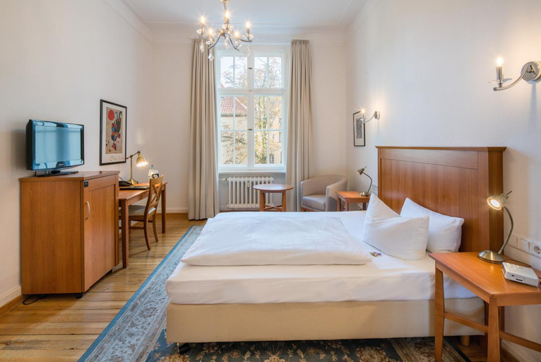 Bedroom, Hotel Brandies, Berlin