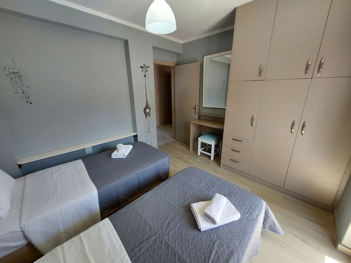 Room 4, Rethymno Suburb Maisonette, Crete
