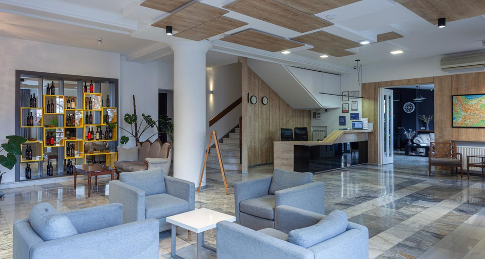 Public Area 4, Alliance Hotel, Tbilisi