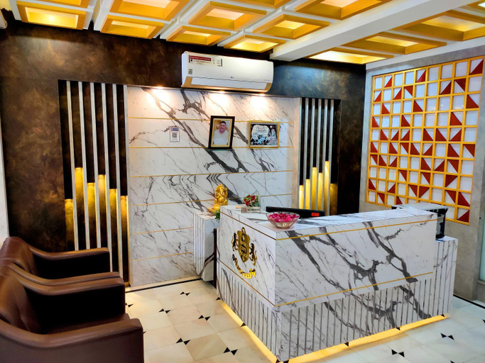 Public Area 2, HOTEL CITY PALACE, Bikaner