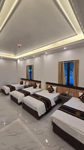 Bedroom 2, New Highland Hotel, Mù Căng Trai