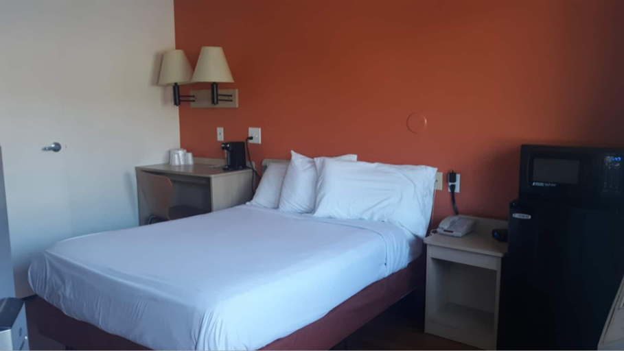 Bedroom 3, Motel 6 Phoenix, AZ - West, Maricopa