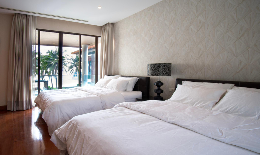Bedroom 2, Luxurious Beachfront Pool Villa Experience, Rayong, Klaeng