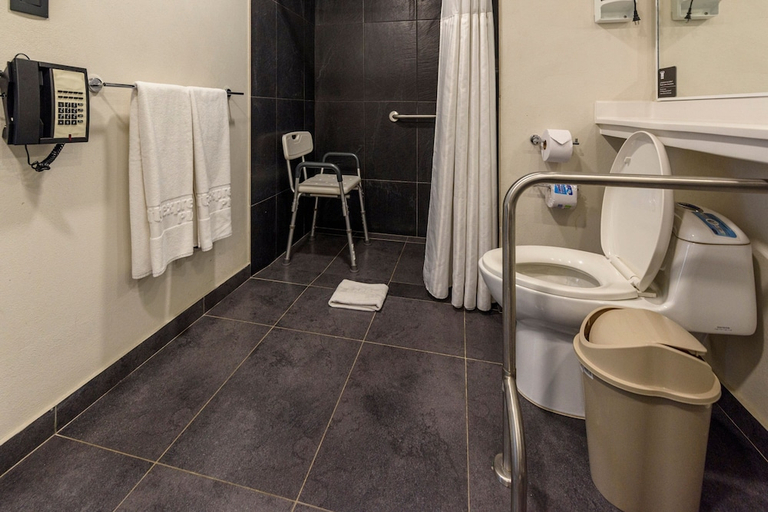 Bathroom 3, City Express Plus by Marriott Bogota Aeropuerto, Santafé de Bogotá