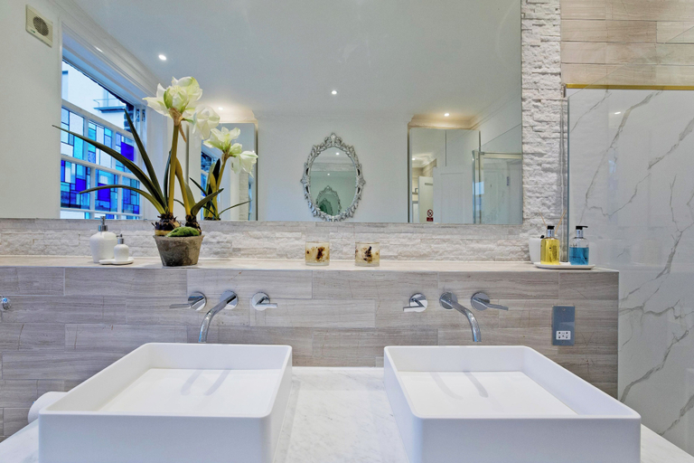 Bathroom 4, Imperial Victoria Square, London
