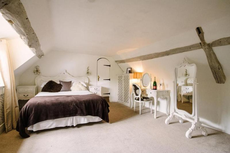 Bedroom 2, Sheene Mill, Cambridgeshire