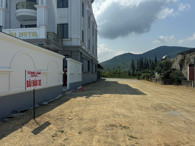 Exterior & Views 2, Tùng Lâm hotel, Quảng Trạch