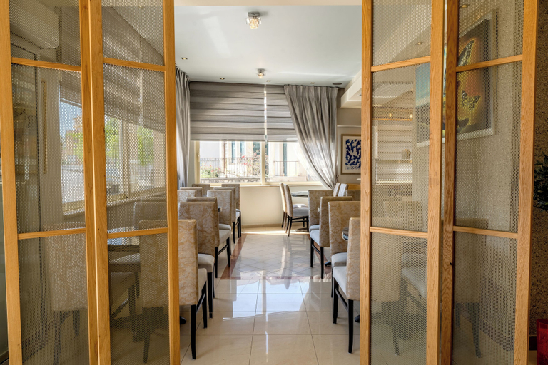 Bedroom 2, Plaza Hotel, Ionian Islands