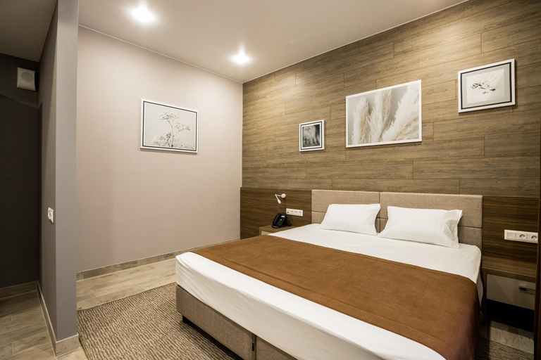 Bedroom 2, ASTORYsoul Hotel, Zav'yalovskiy rayon