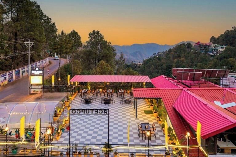 Exterior & Views 2, The Hosteller Kasauli, Solan