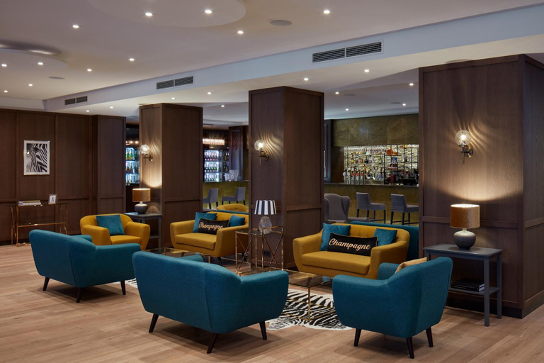 Public Area 4, Hotel Wulfenia 4S - Adults Only, Udine