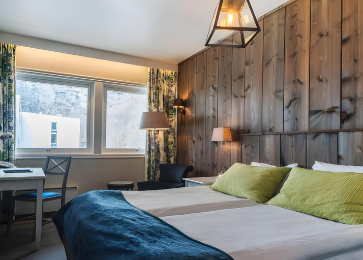 Bedroom 3, Hotel Union Geiranger Bad & Spa, Stranda