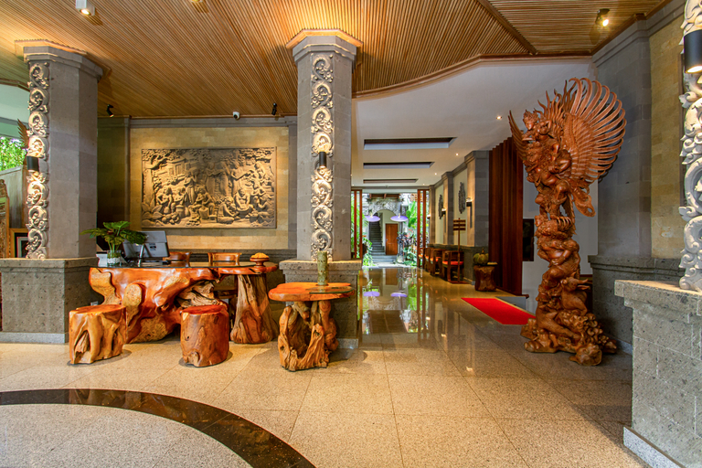 Public Area 3, Weda Cita Resort And Spa, Gianyar