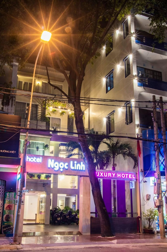 Exterior & Views 2, Ngoc Linh Luxury Hotel, Vũng Tàu