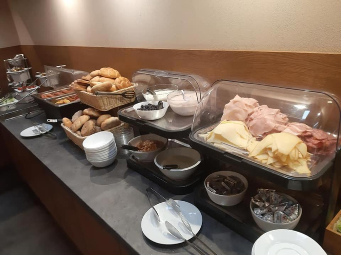 Food & Drinks 5, Hotel U kone, Beroun