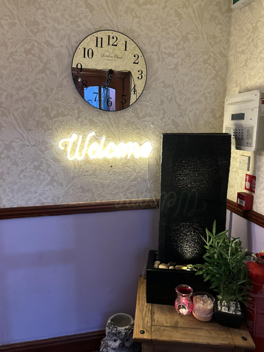 Public Area 2, The Holmlea, Blackpool