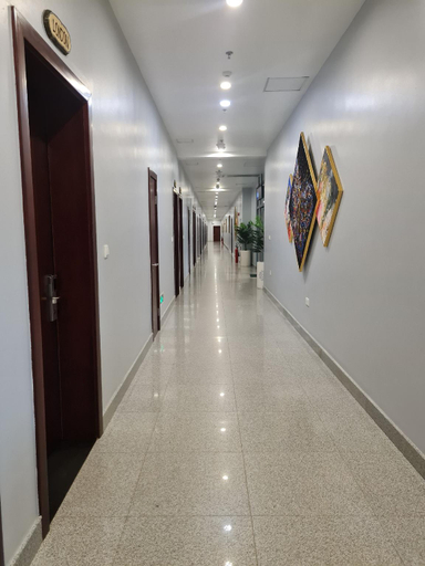 Public Area 3, Sami Court Airport Hotel Abuja, AbujaMun